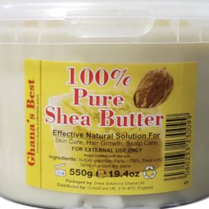 Shea butter From Ghana