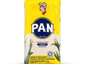 P.A.N Harina De Maiz