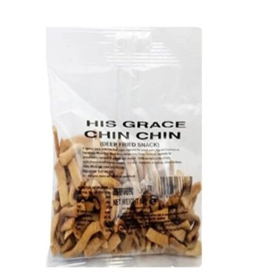 His Grace Chin Chin(50g)