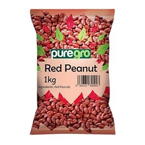 Puregro Red Peanuts