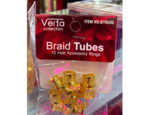 Verta Collection Braid Tubes