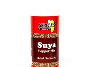 Divine Astelly Suya Pepper