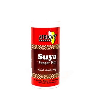 Divine Astelly Suya Pepper