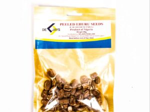 Divine Astelly Peeled Ehuru