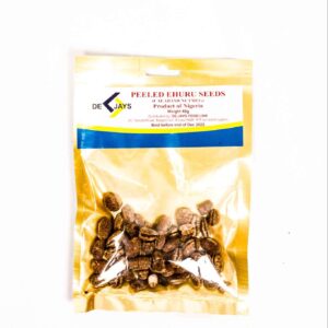 Divine Astelly Peeled Ehuru