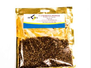 Divine Astelly ground Camaroom Hot pepper