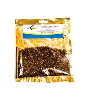 Divine Astelly ground Camaroom Hot pepper