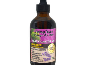 Jamaican Black Castor Oil 118ml Lavender