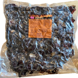 Jumbo original beef bitltong