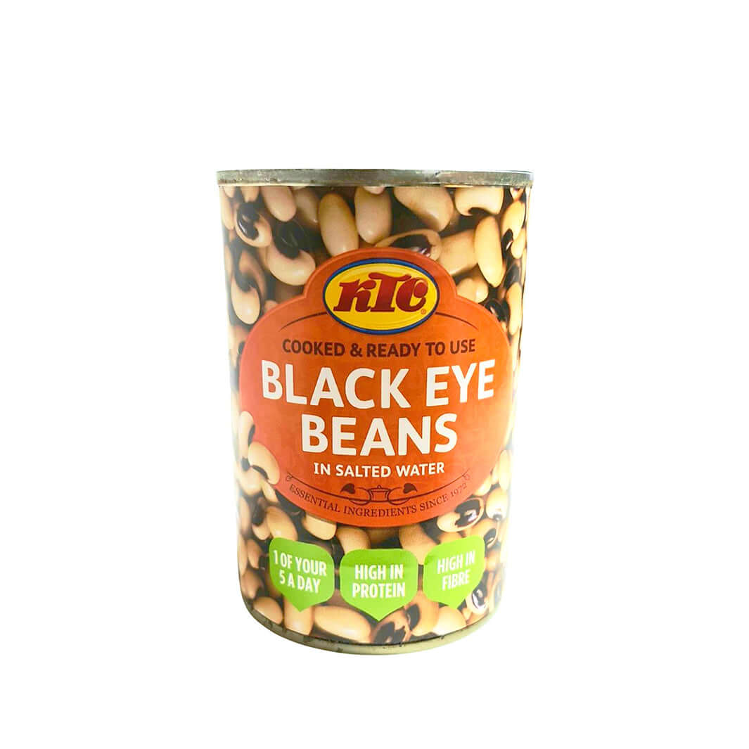 KTC Black Eye Beans