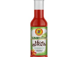 Chief lime Flavoured