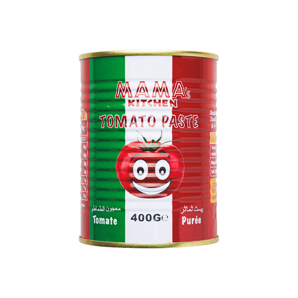 Mama's Kitchen Tomato Paste