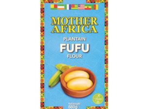 Plantain Fufu Flour