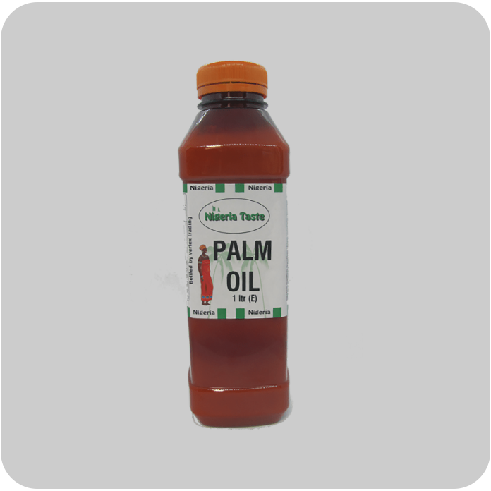 Nigeria Taste Palm oil