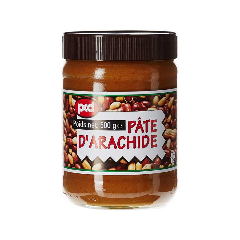 Pindakaas PCD Pate D'Arachide