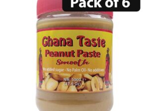 Ghana Tase Peanut Butter