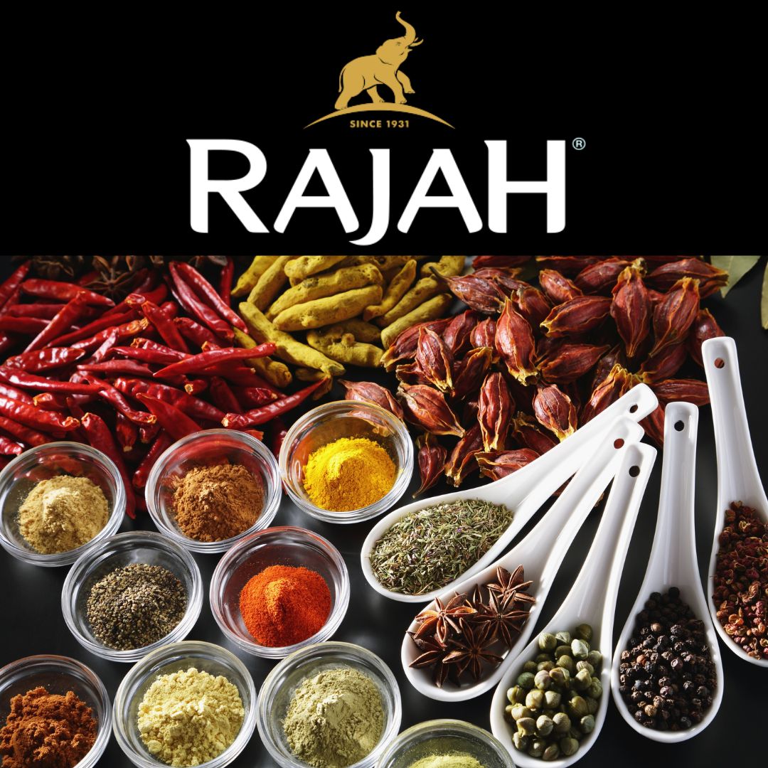 Rajah Herbs Spices & Seasonings