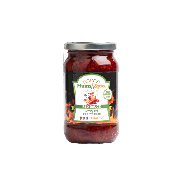 Mums spice red Seasonings