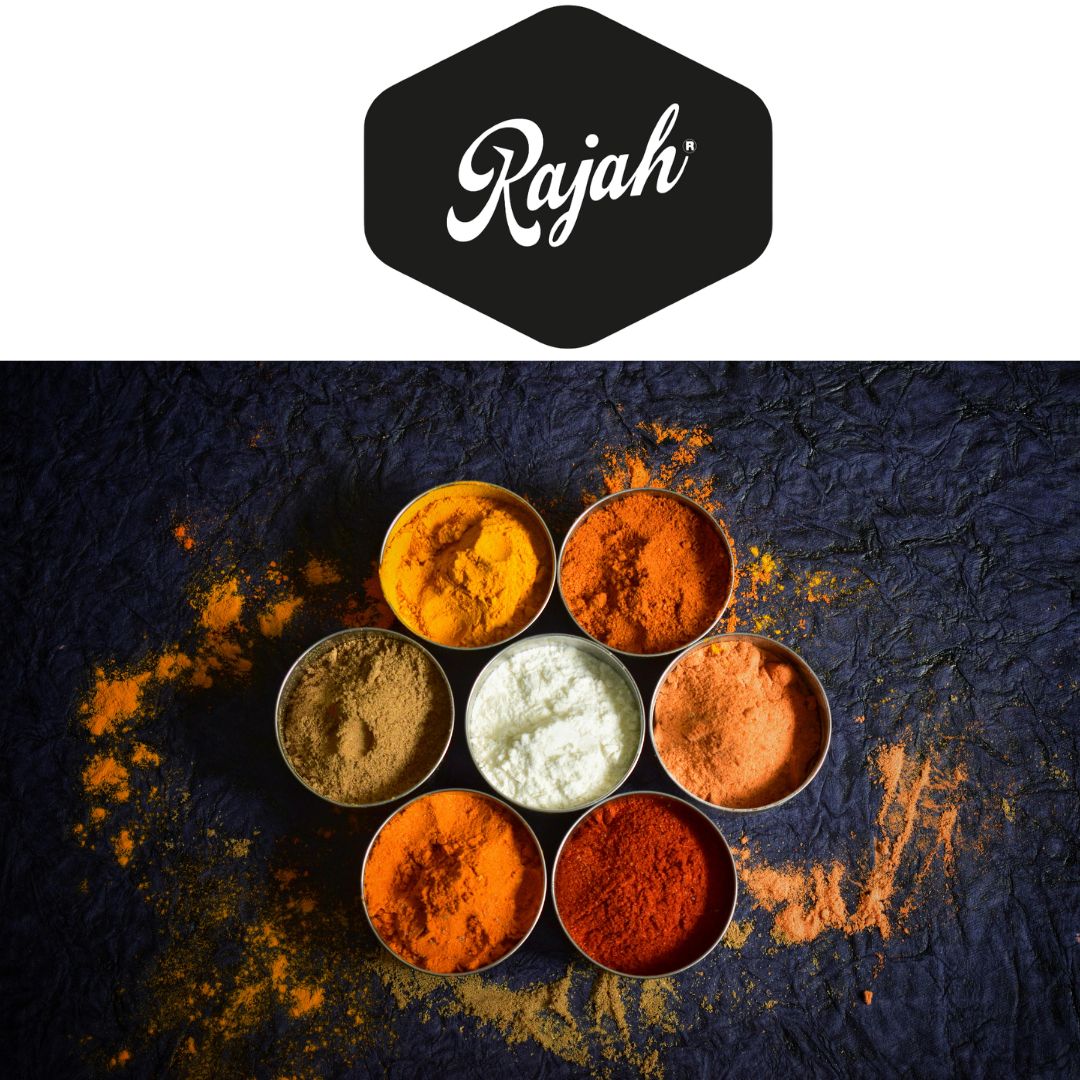 Robertsons Rajah Curry Powders