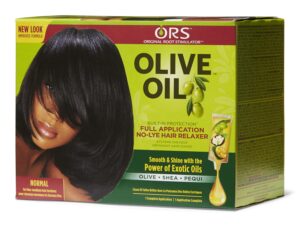 ORS Olive Oil Hair Relaxer Normal