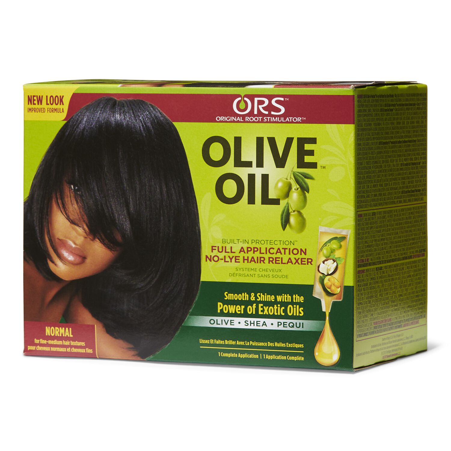 ORS Olive Oil Hair Relaxer Normal