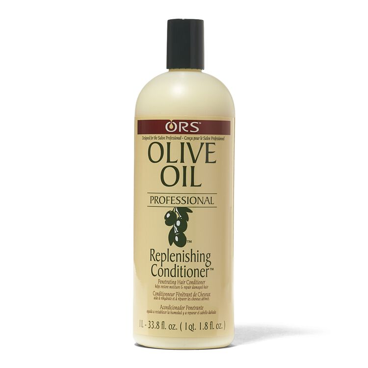 Relaxer System ORS Olive Oil Replenishing Conditioner 1L