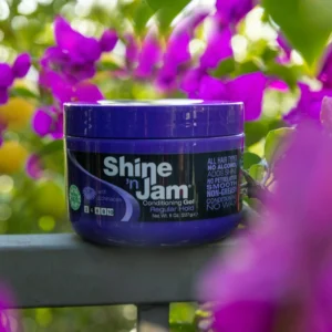 454g Shine''nJam Conditioning Gel Regular Hold