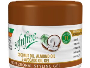 250ml Sofn''free Coconut Almond Avocado Oil Gel