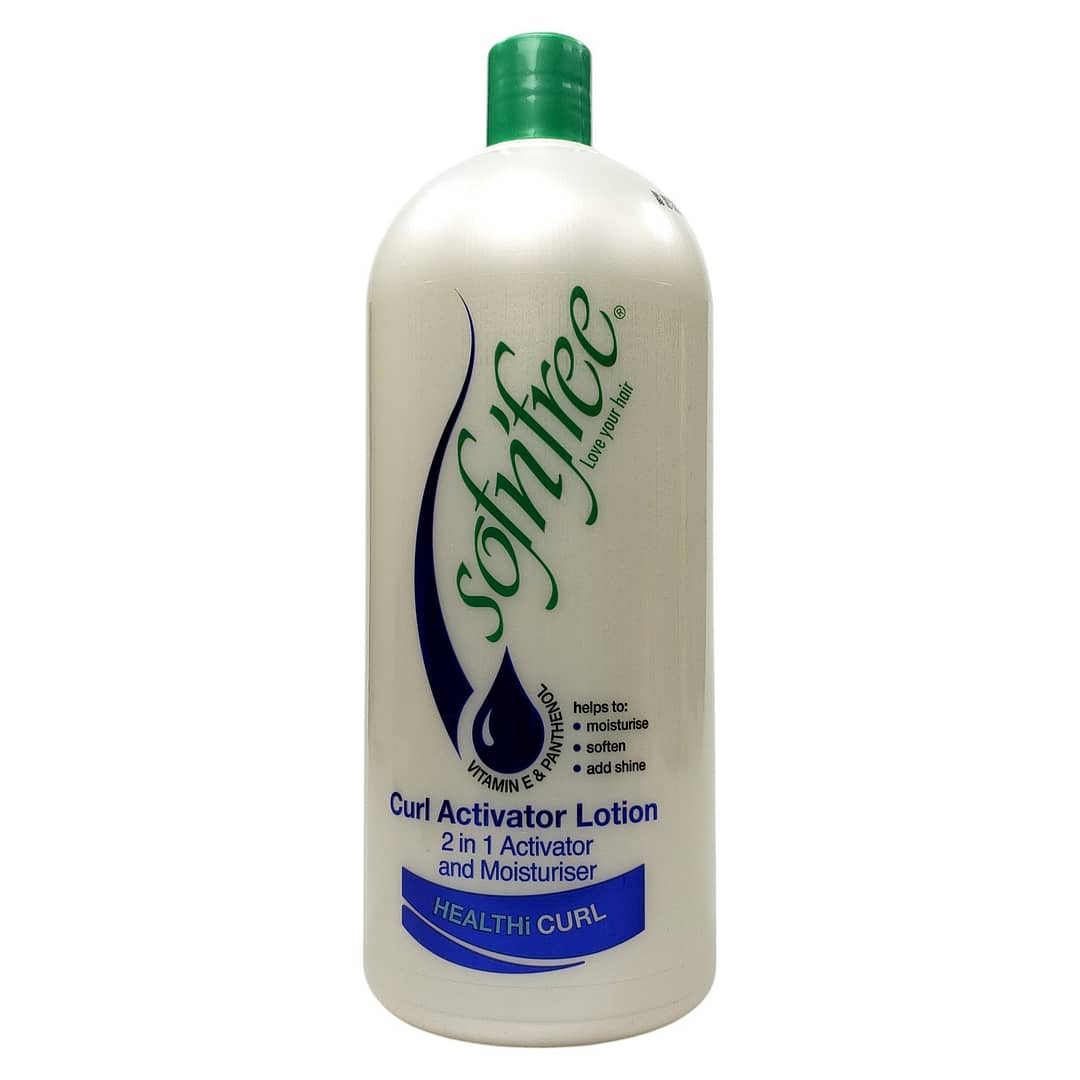 250ml Sofn''free Curl Activator Lotion 1L