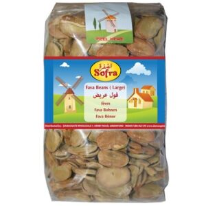 Shampoo Sofra Fava Beans