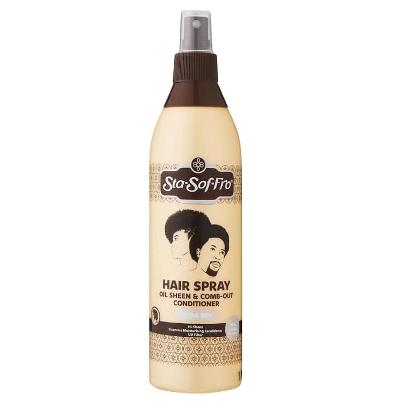 Sta-Sof-Fro Hair Spray Extra Dry 500ml