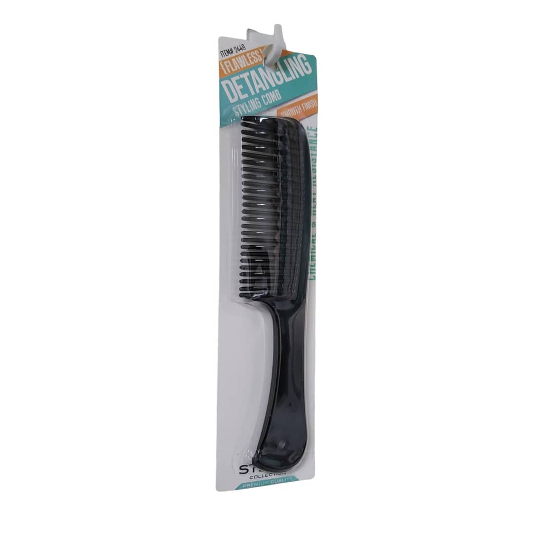 Stella collection Detangle styling comb