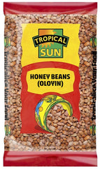 Tropical sun Honey Beans