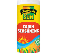 Tropical Sun cajun Seasoning