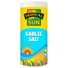 Tropical sun garlic salt