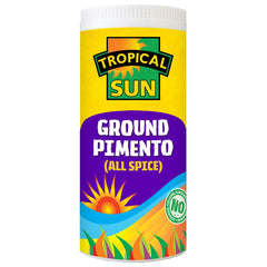 Tropical Sun Ground pimento