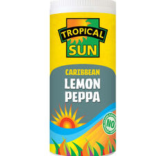 Tropical Sun Lemon peppa