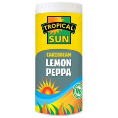 Tropical Sun Lemon peppa