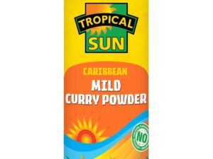 Tropical Sun Mild Curry Powder