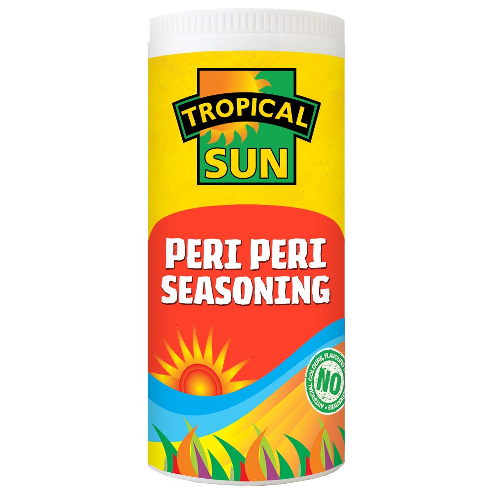 Tropical Sun Peri Peri seasoning