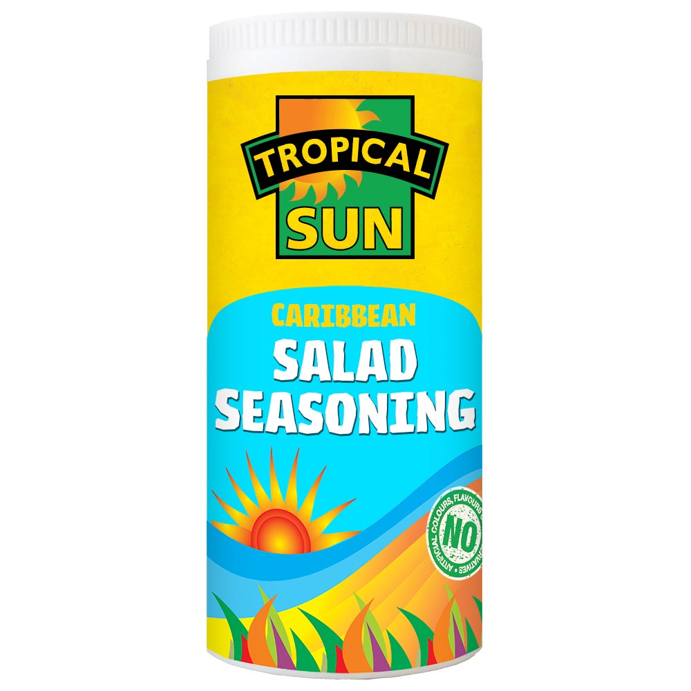 Tropical Sun salad Seasoning