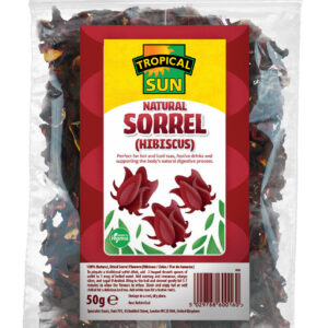 Tropical sun sorrel