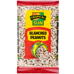 Tropical Sun Blanched Peanuts