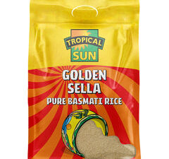Tropical Sun Golden sella Rice
