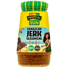 Tropical Sun Jerk seasoning