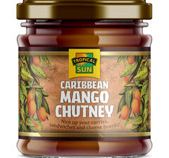 Tropical Sun Caribbean Curry Paste