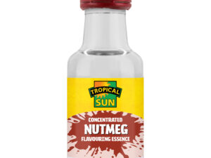 Tropical sun nutmeg essence