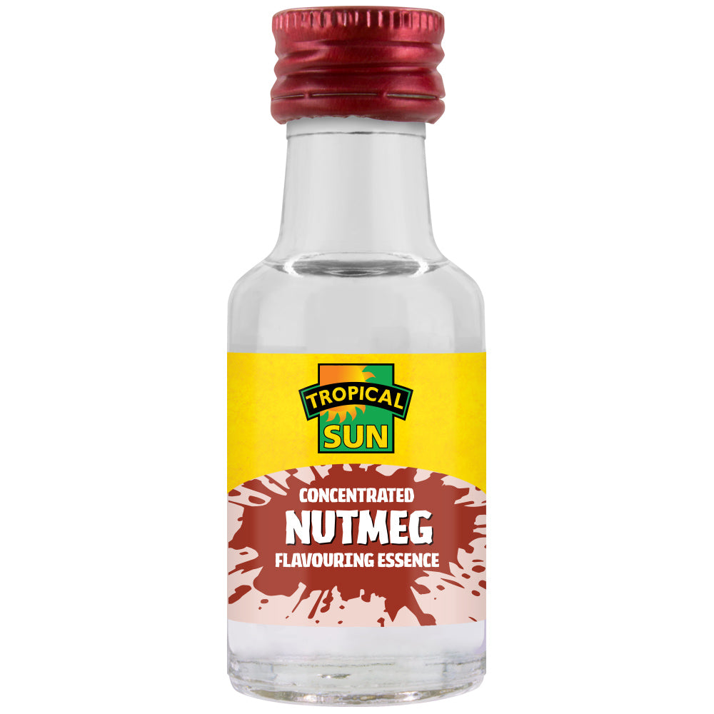 Tropical sun nutmeg essence