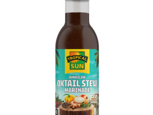 Tropical Sun Oxtail Stew