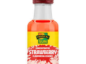 Tropical sun strawberry essence